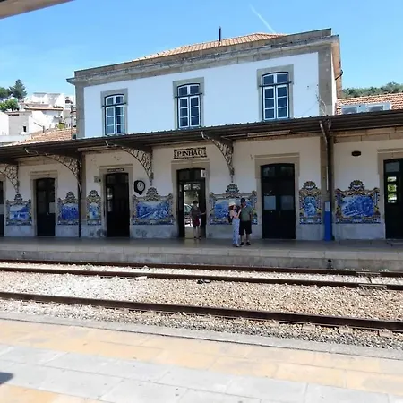 House * Pinhão