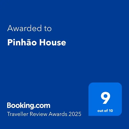 House * Pinhão
