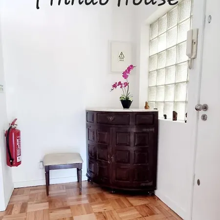 Apartament House Pinhão